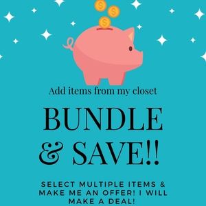 Bundle & Save